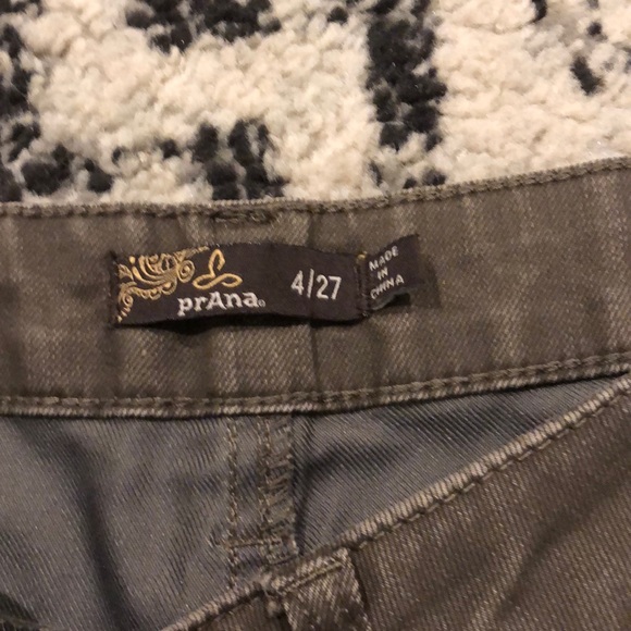 Prana Kara Jean - Picture 3 of 4